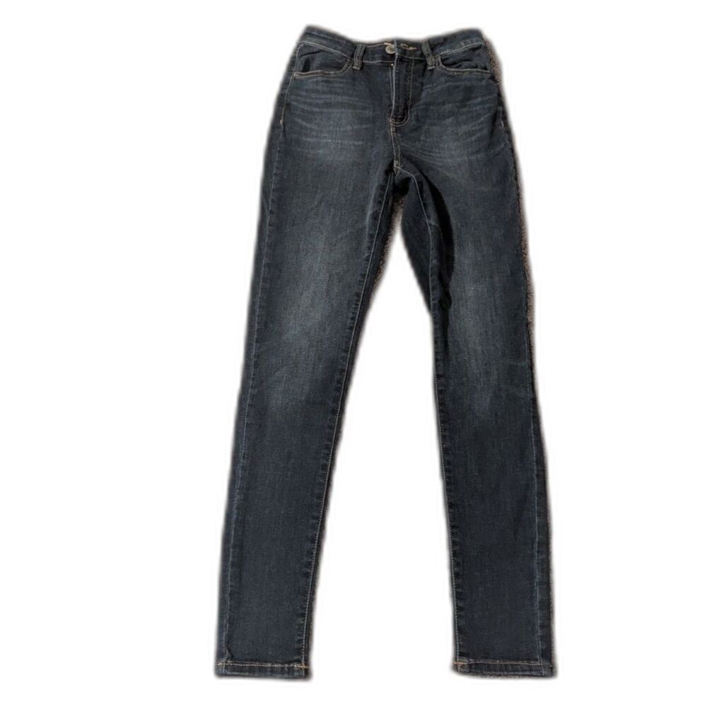 NWT SO High Rise Ultimate Jegging Junior’s 3/26W 2010 Throwback Inspo